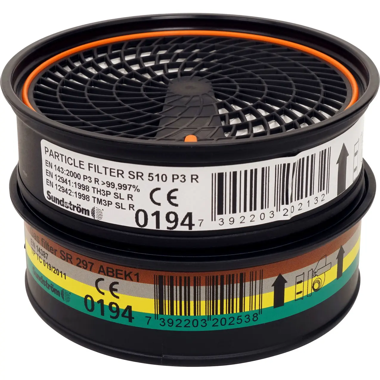 Ersatzfilter Swix T42-Mask