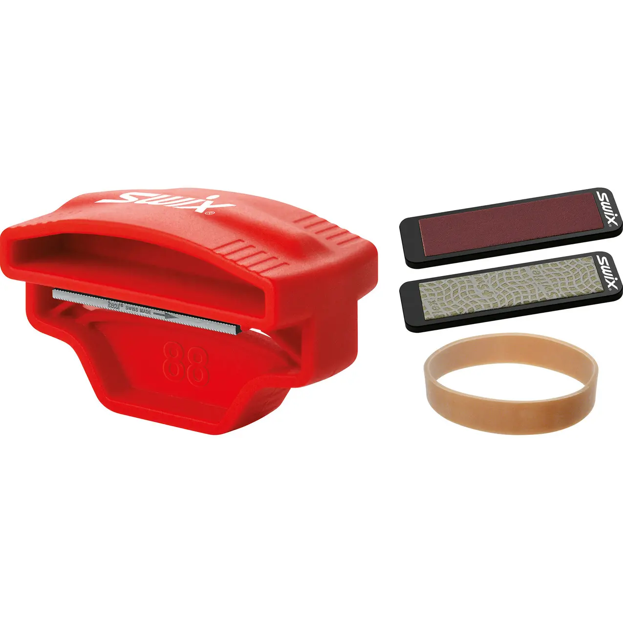 Skikanten-Wetzgerät Swix Compact Edger Kit