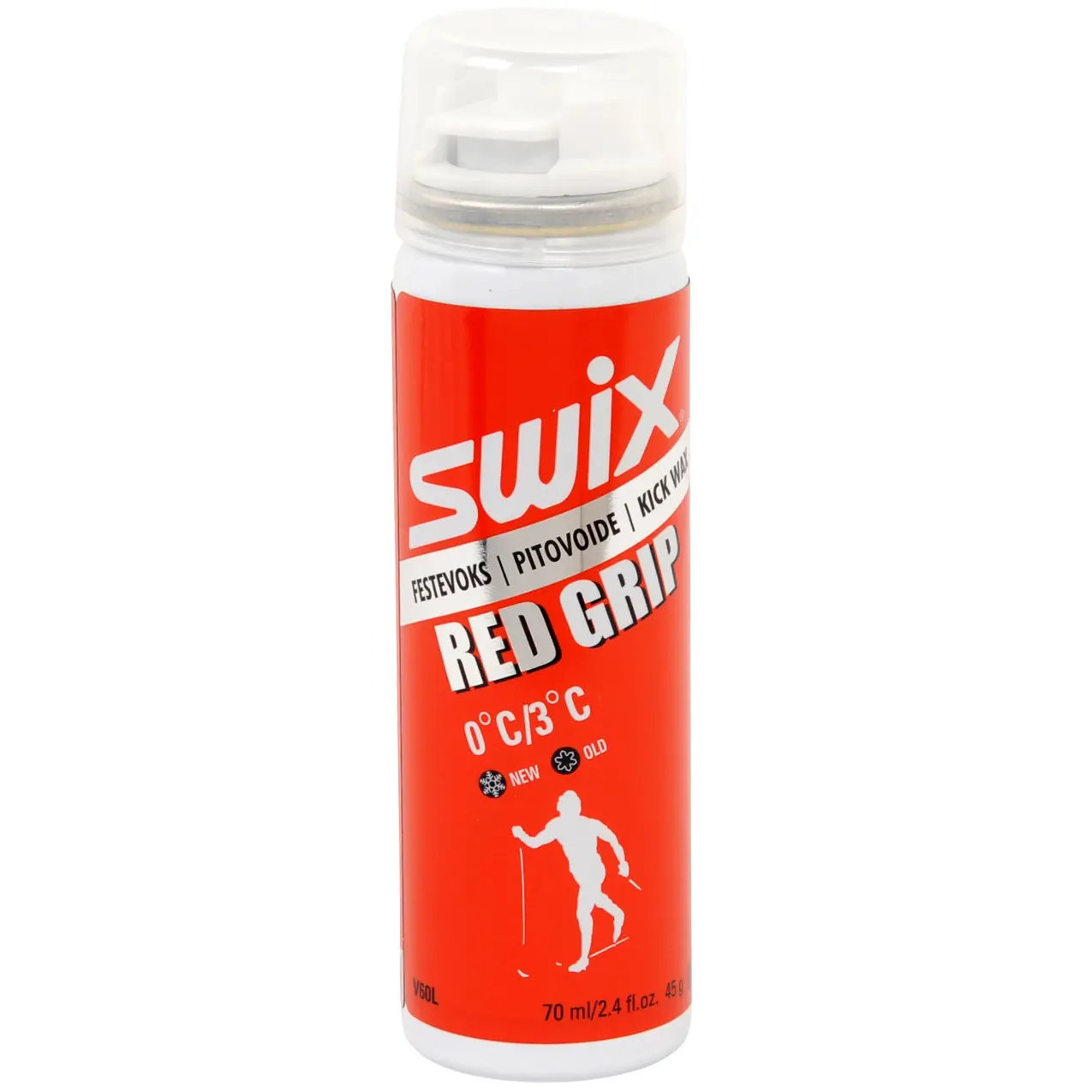 Fart mit Flüssigkeitsaufnahme Swix
