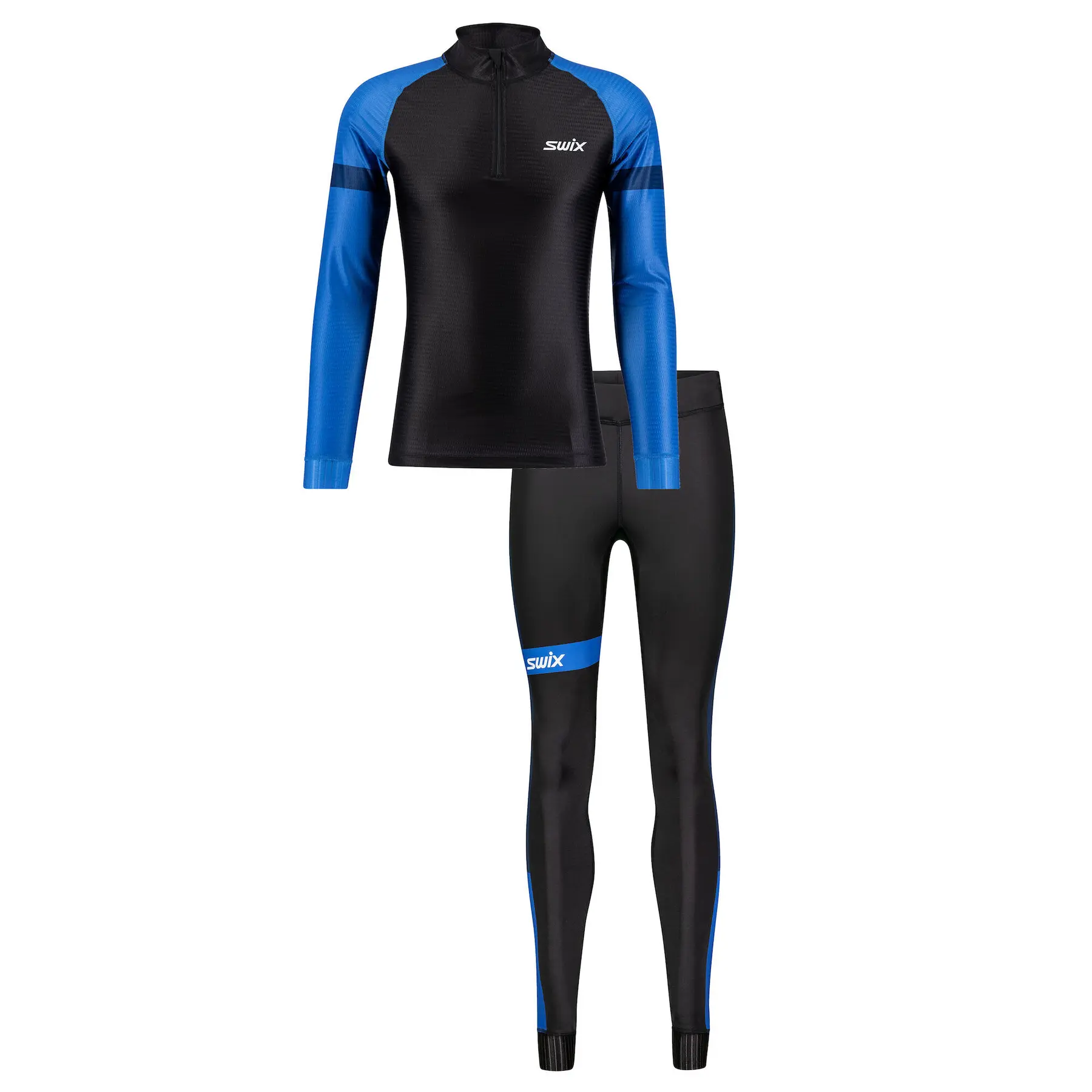 2-delig skipak Swix Focus