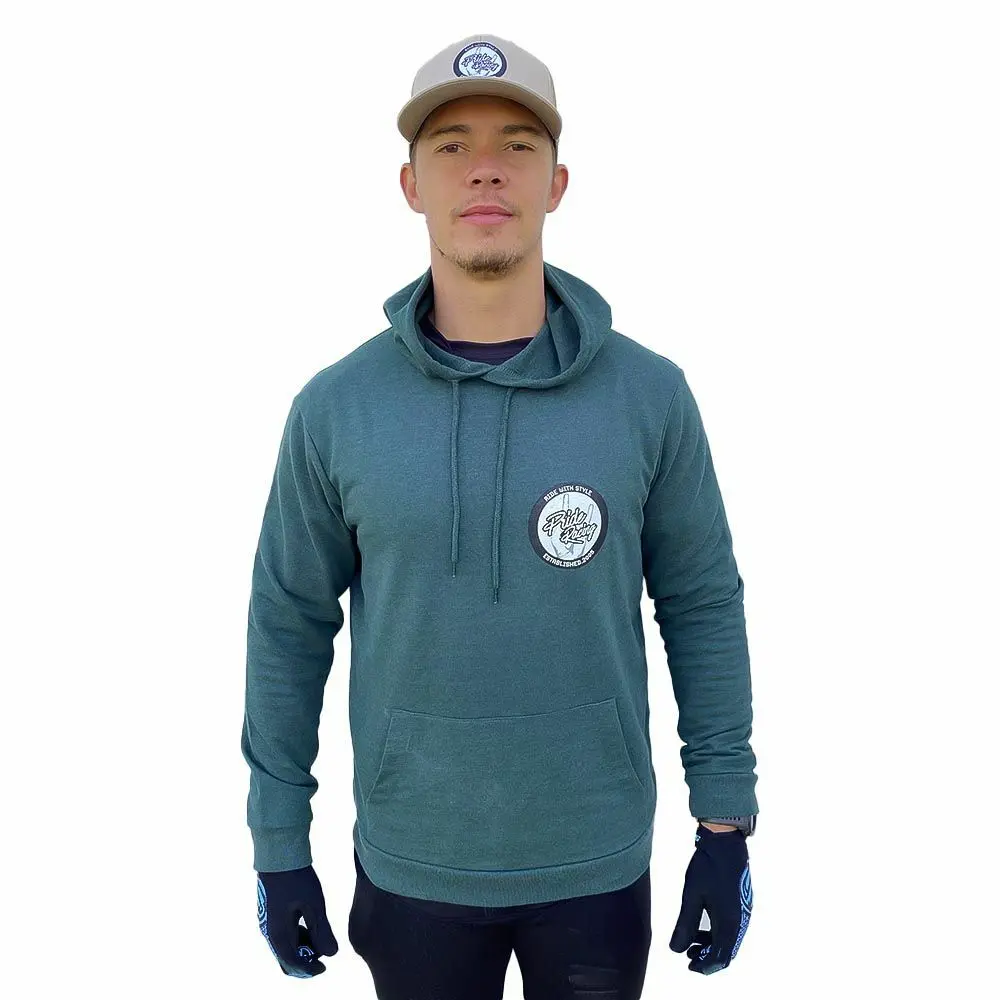 Hoodie Pride Racing Cool Patch