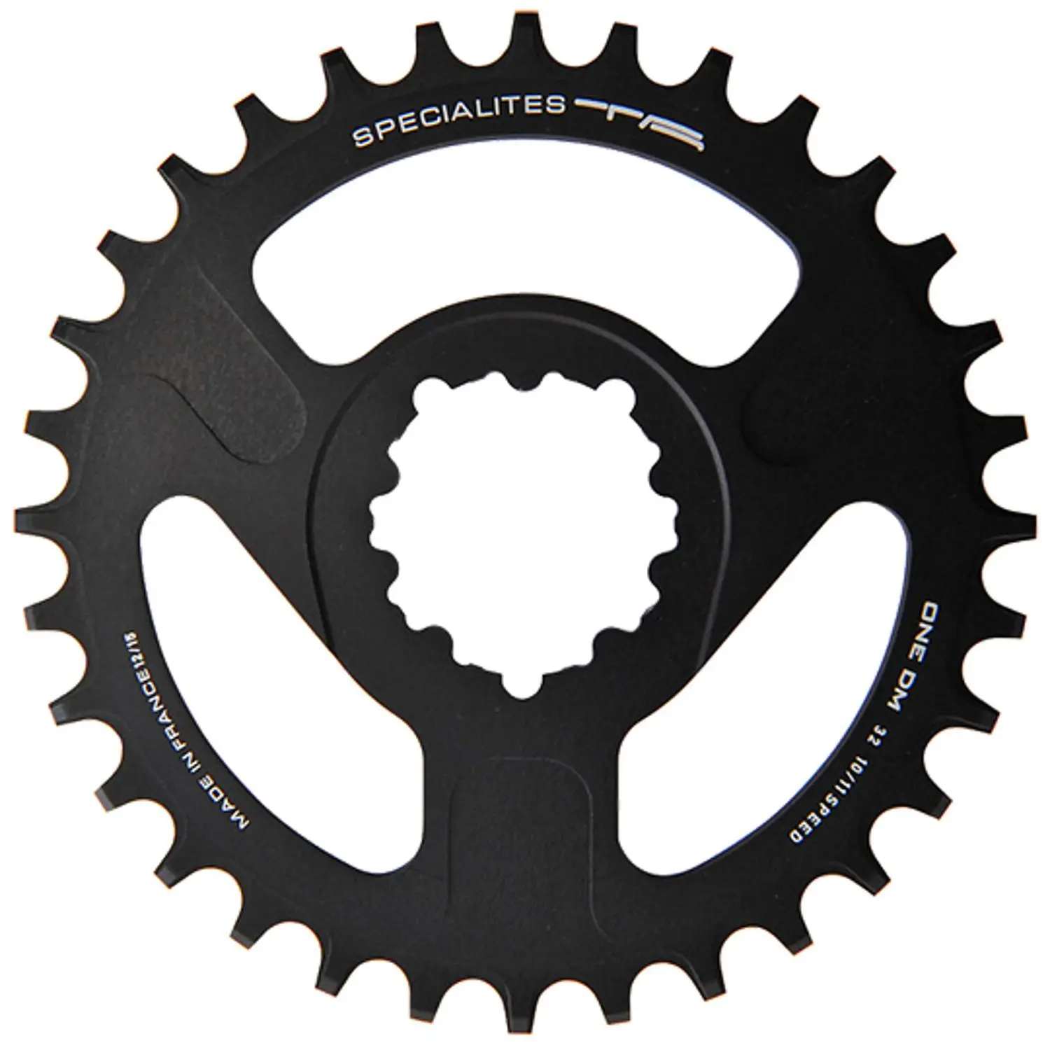 Mono-Platte Spezialitäten T.A. Direct Mount One