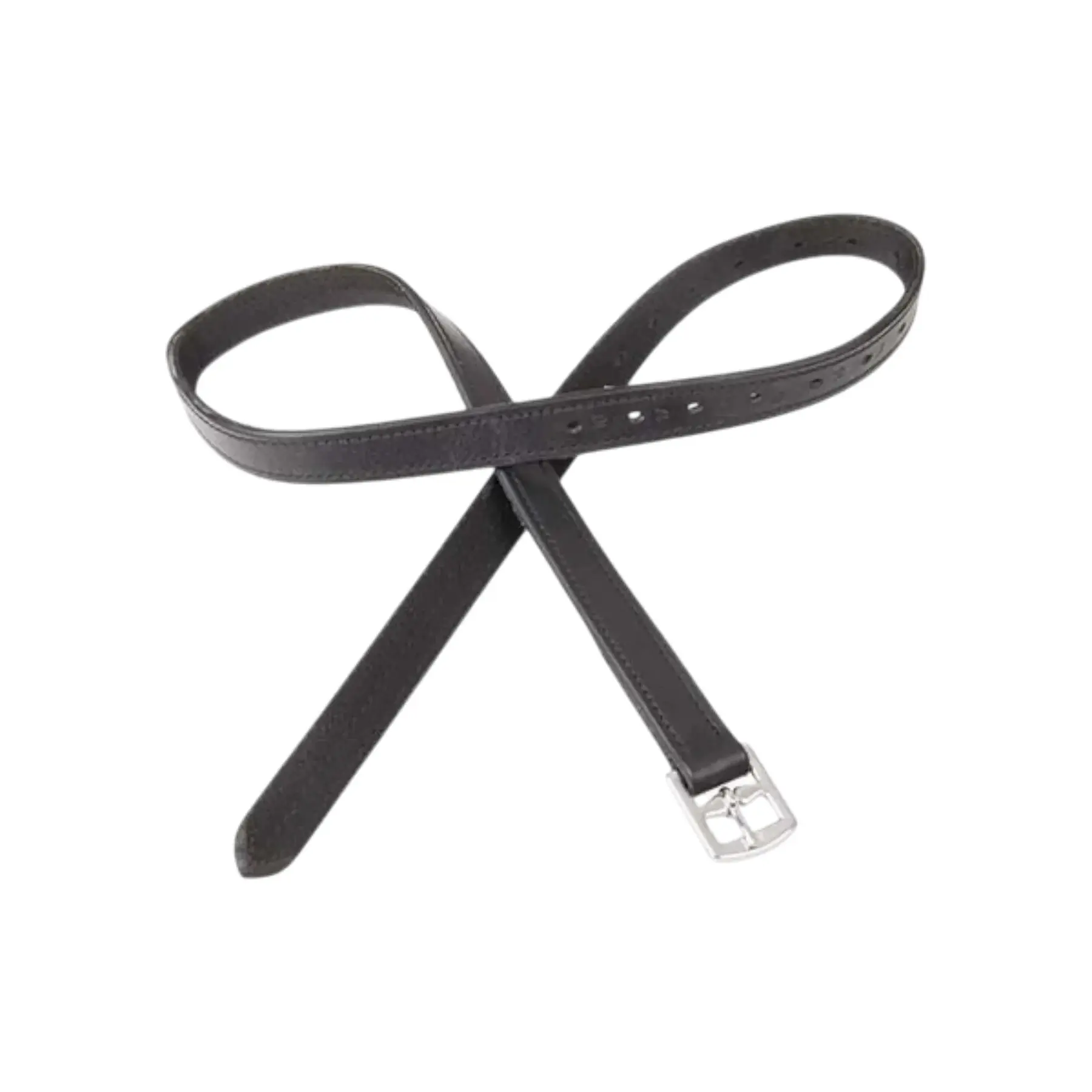 Lederen en nylon stijgbeugels T de T