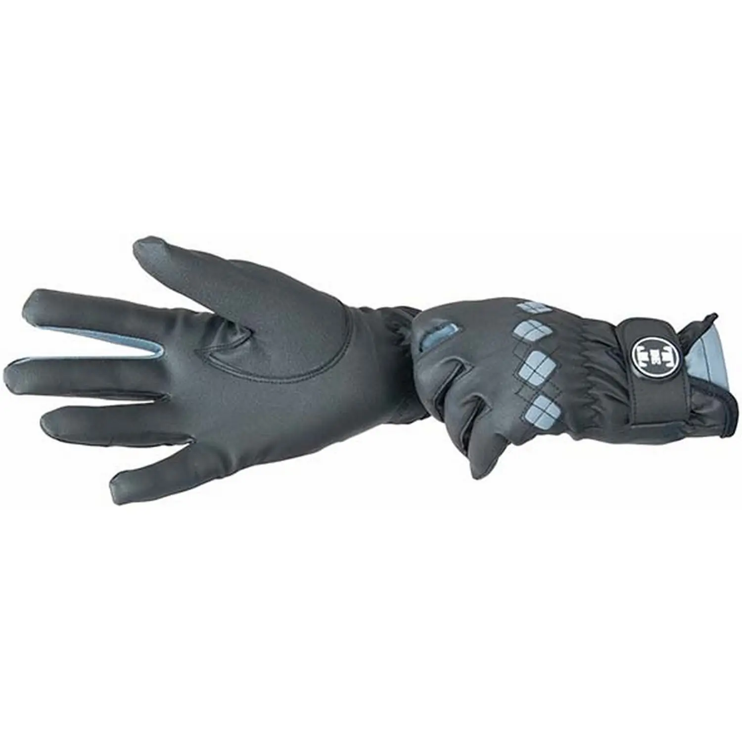 Precision Riding Gloves T de T