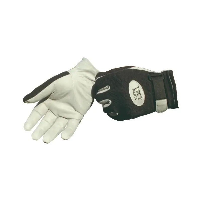 Competition riding gloves T de T