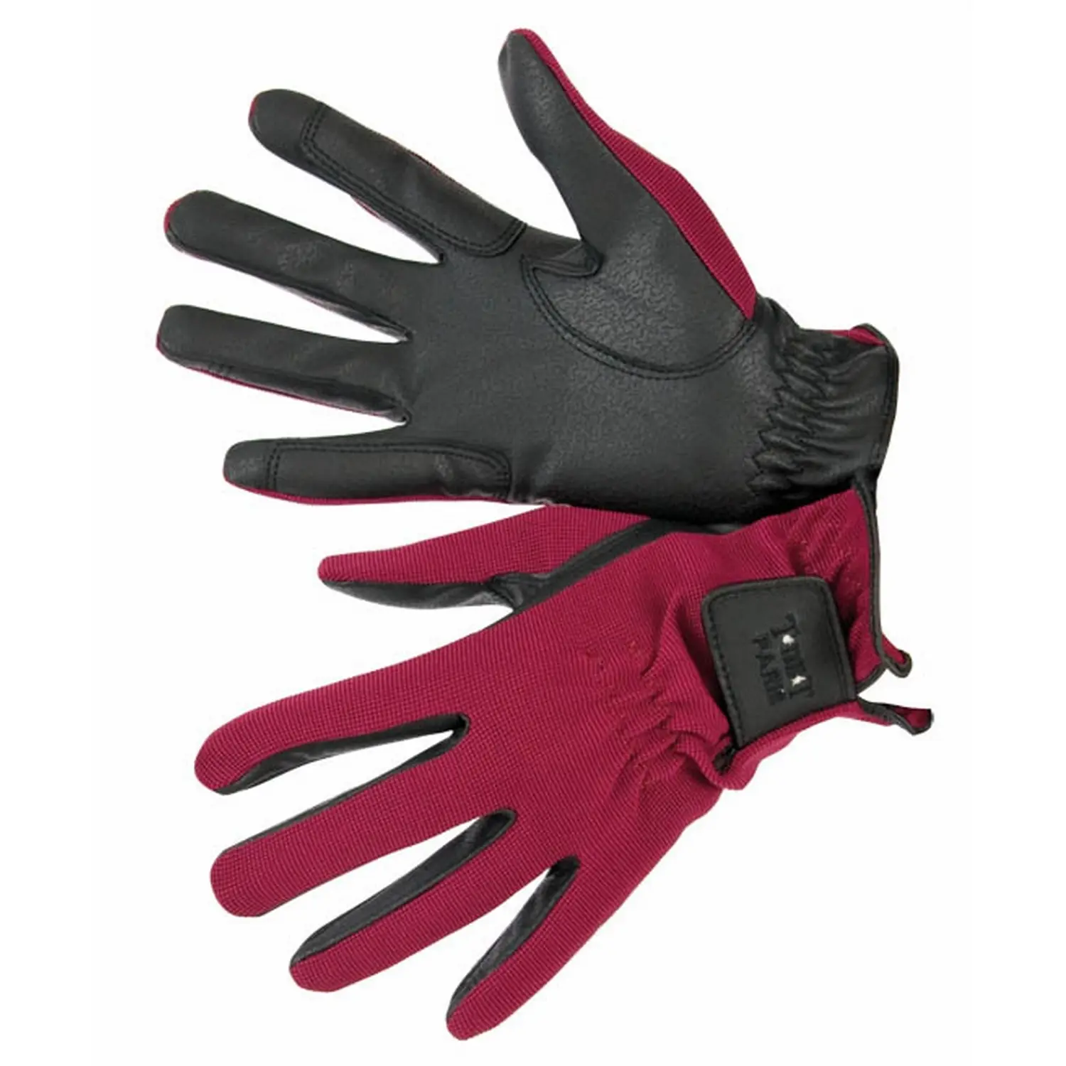 Riding gloves T de T Club