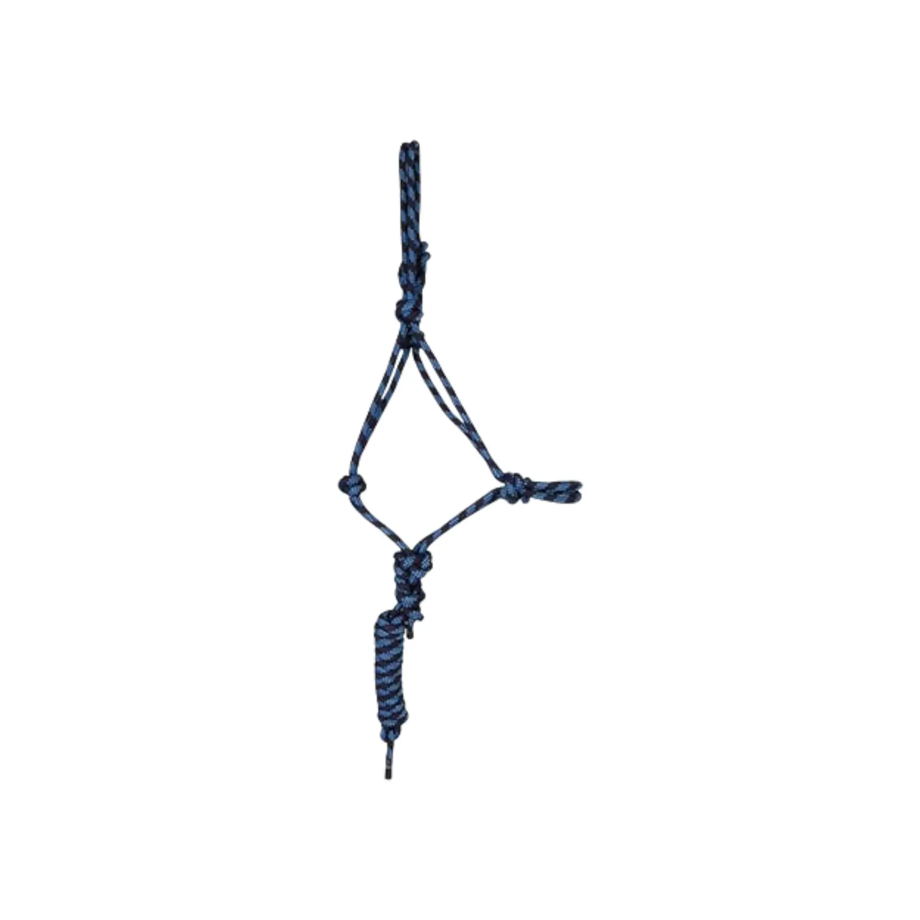 Halsband voor paard en longe T de T