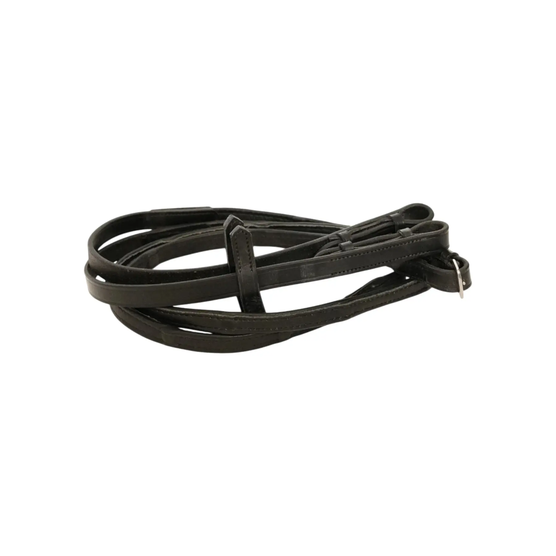 Horse reins with stops T de T Softy