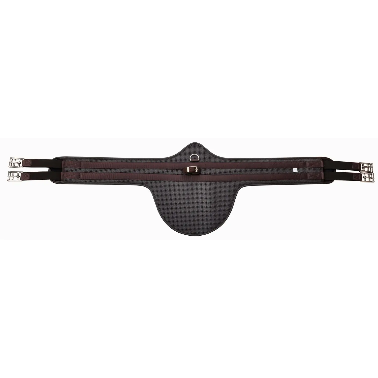 Synthetic riding saddle girth T de T