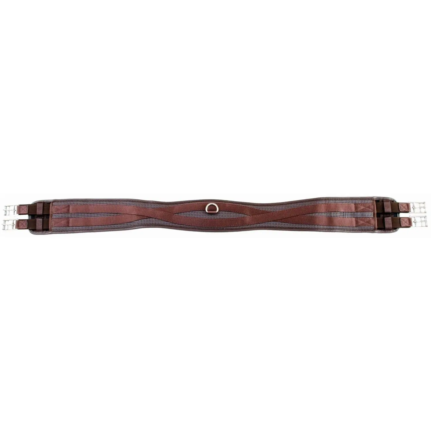Anatomical gel girth for horse T de T