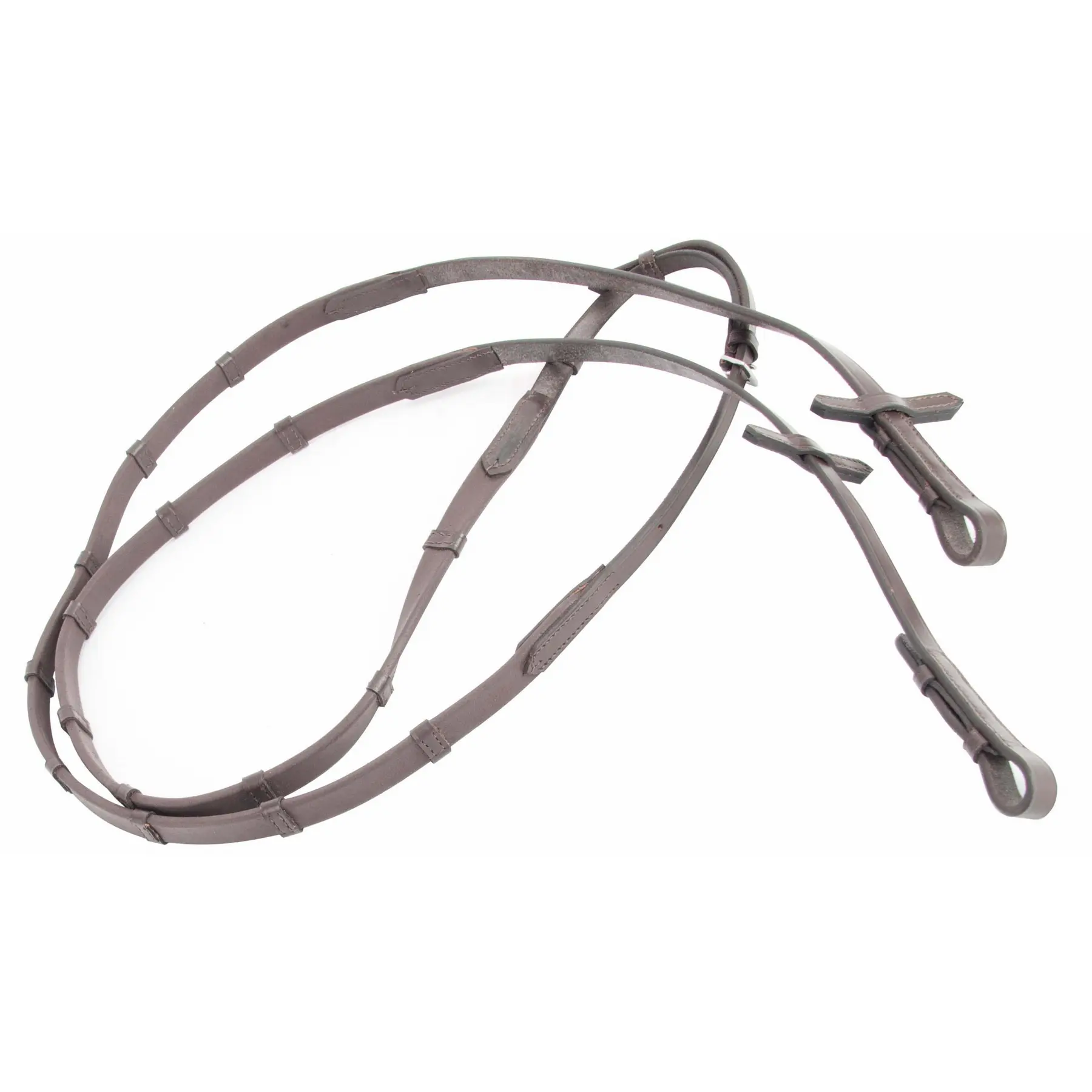 16 mm horse reins T de T Ultra Grip