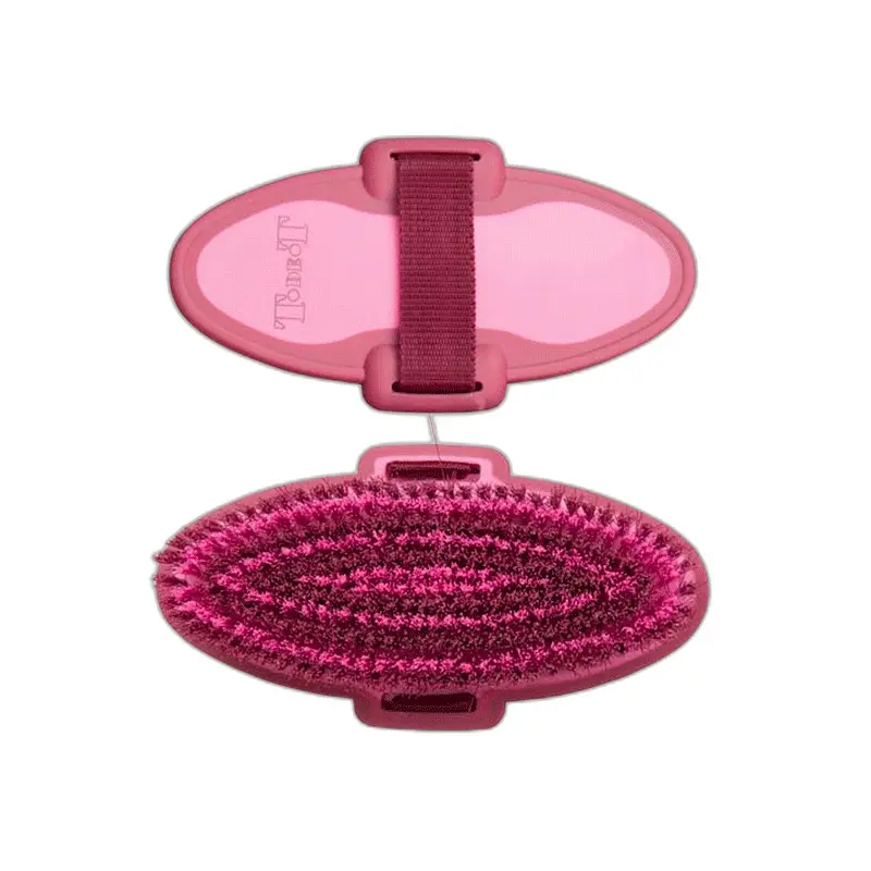 Soft Horse Brush T de T