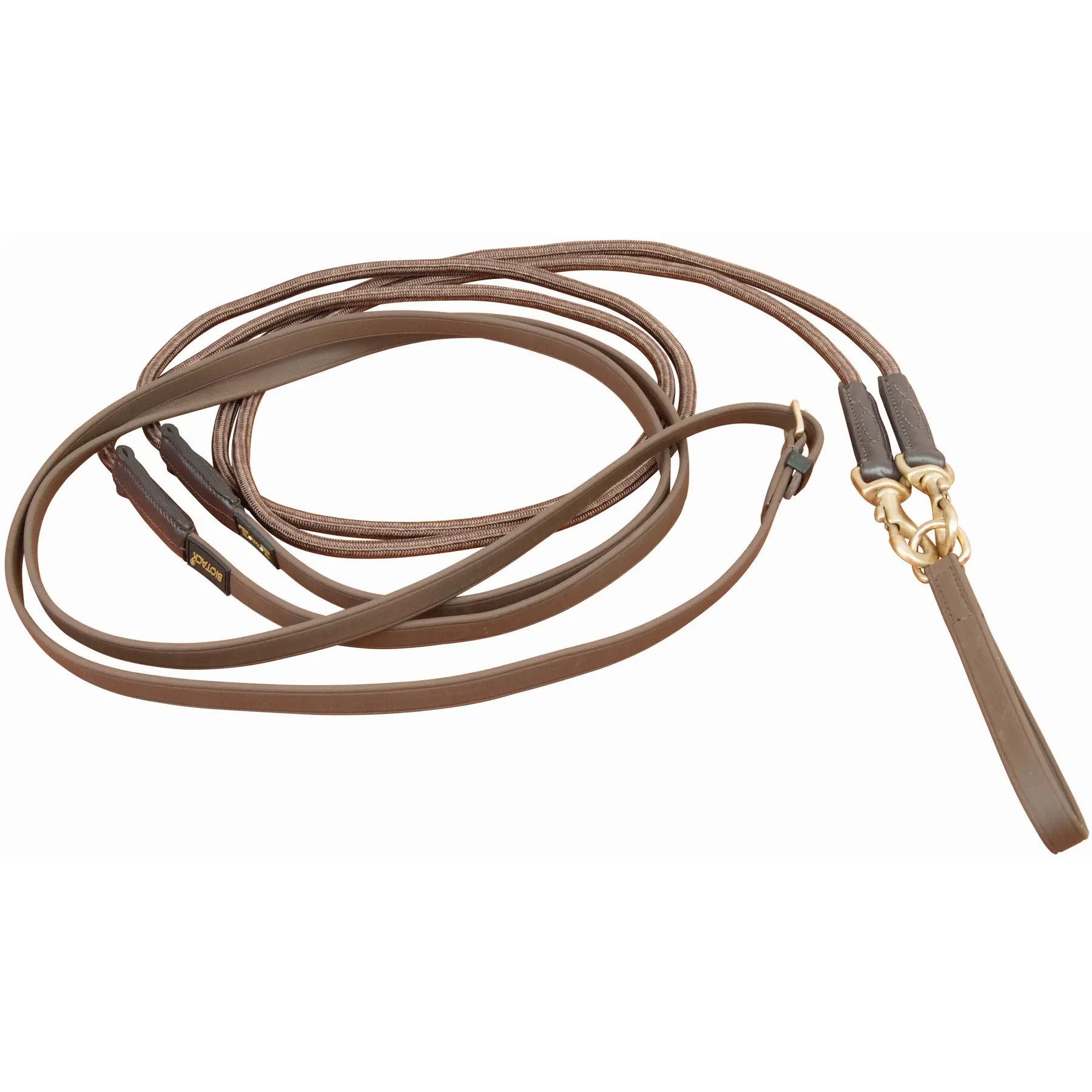 German rope horse reins T de T