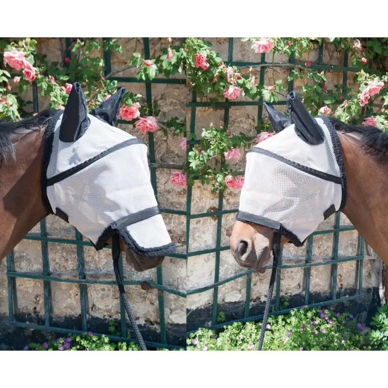 Bonnet pour cheval de pré arceau T de T