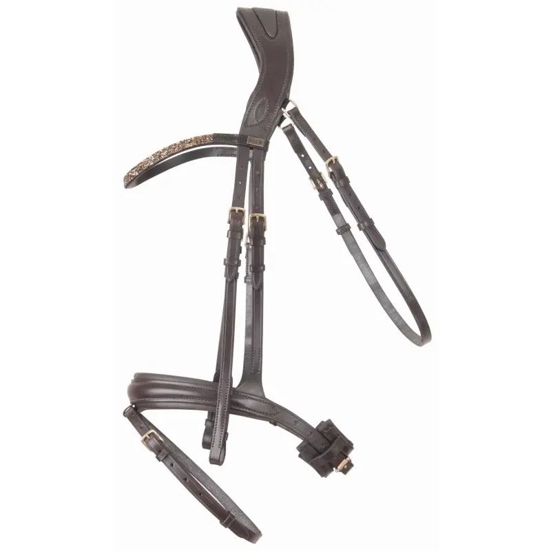 Bridles T de T Hopper