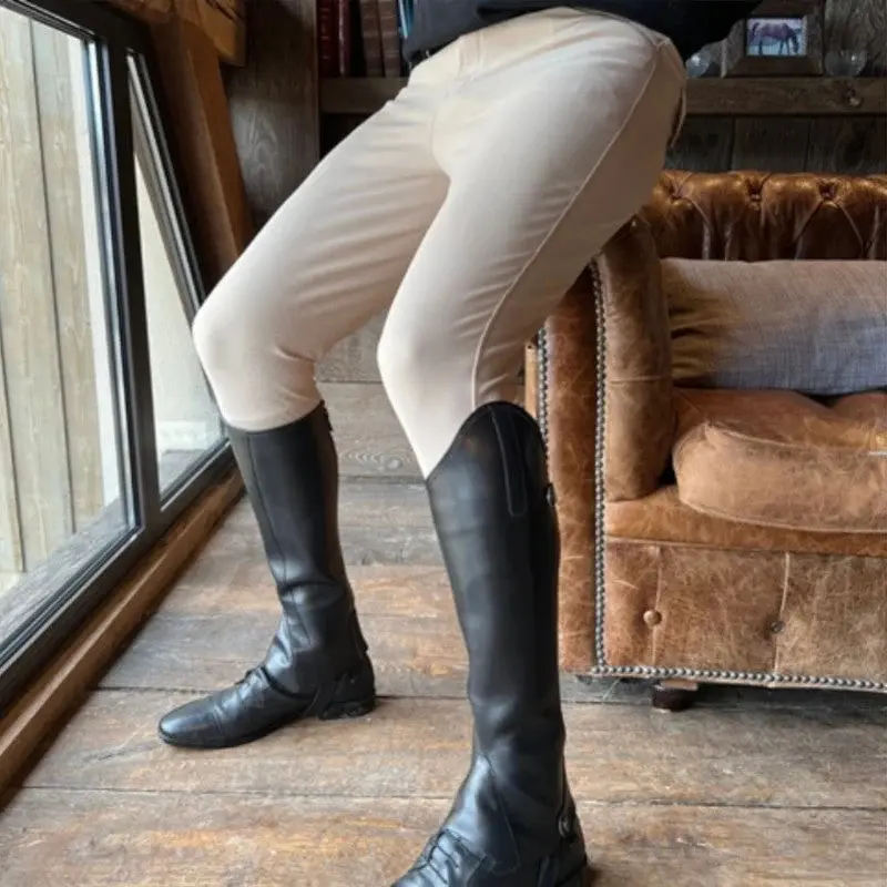 Pantaloni da equitazione a media aderenza T de T Ultime