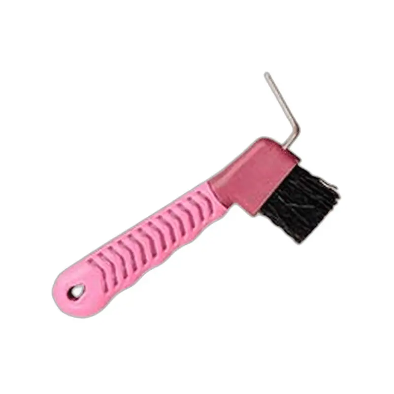 Hoefijzerhouder, tweekleurig assortiment T de T