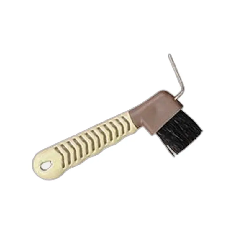 Hoefijzerhouder, tweekleurig assortiment T de T