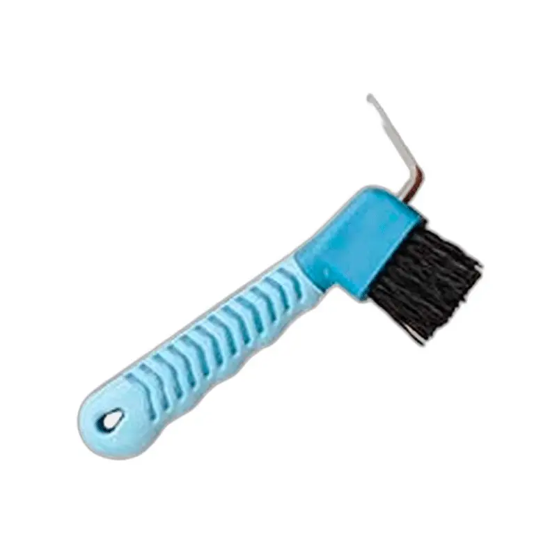 Hoefijzerhouder, tweekleurig assortiment T de T