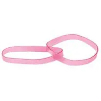silicone mane elastic T de T