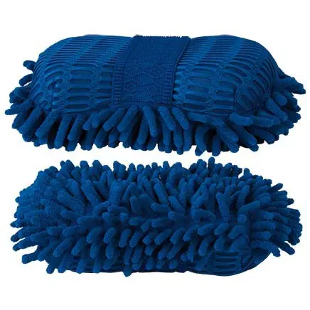 mesh/microfiber sponge T de T