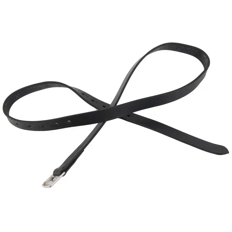 Étrivières en cuir standard T de T