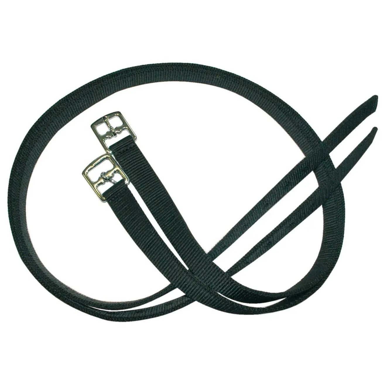 nylon stirrup leathers T de T