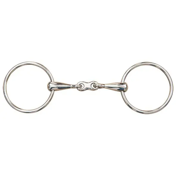 2 rings full double break net T de T