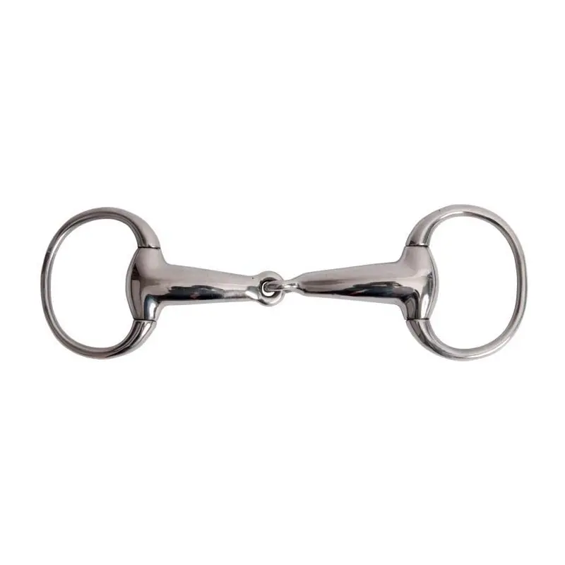 Olive bit for big-bore horses T de T
