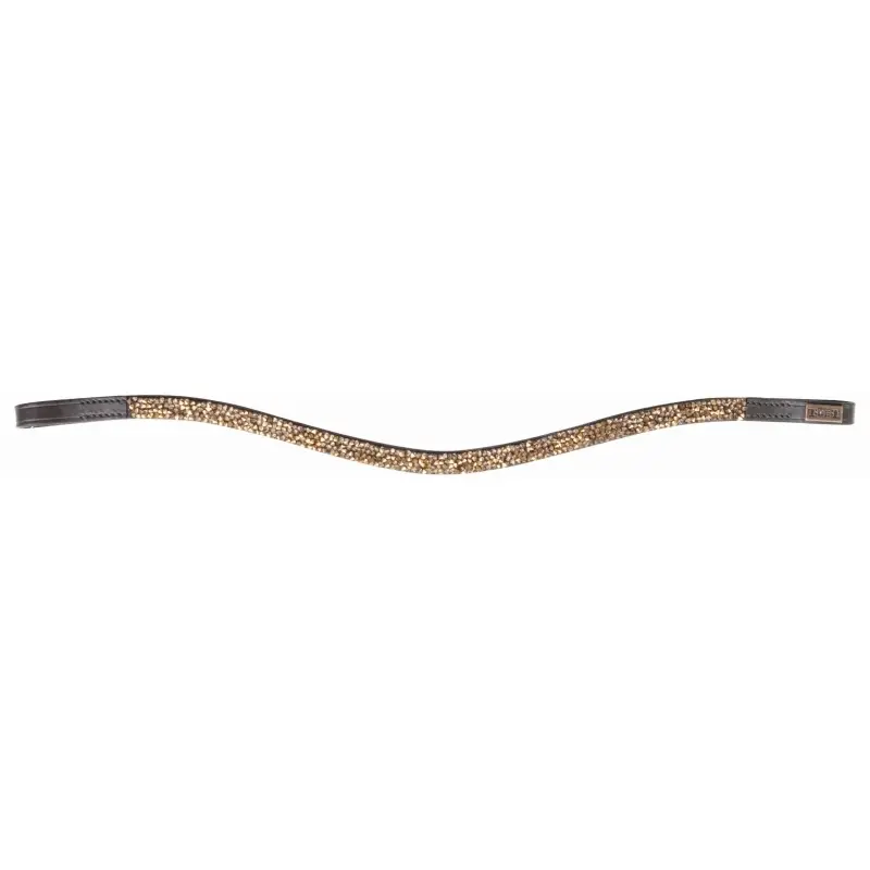 Frontal for horse T de T Mosaik
