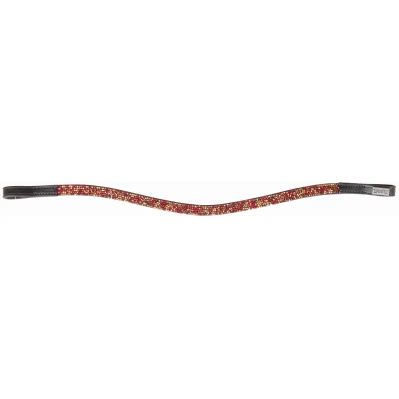 Frontal for horse T de T Mosaik