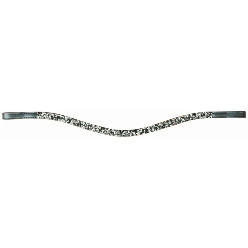Frontal for horse T de T Mosaik