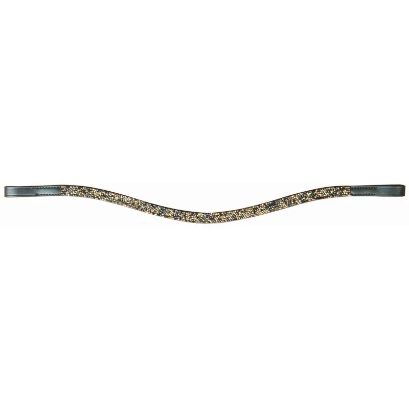Frontal for horse T de T Mosaik