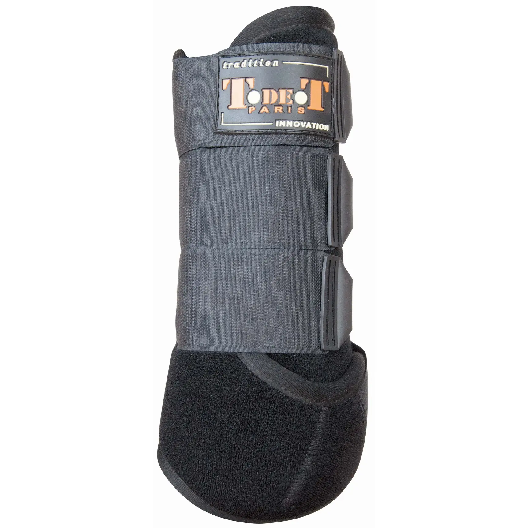 Neoprene horse gaiters T de T