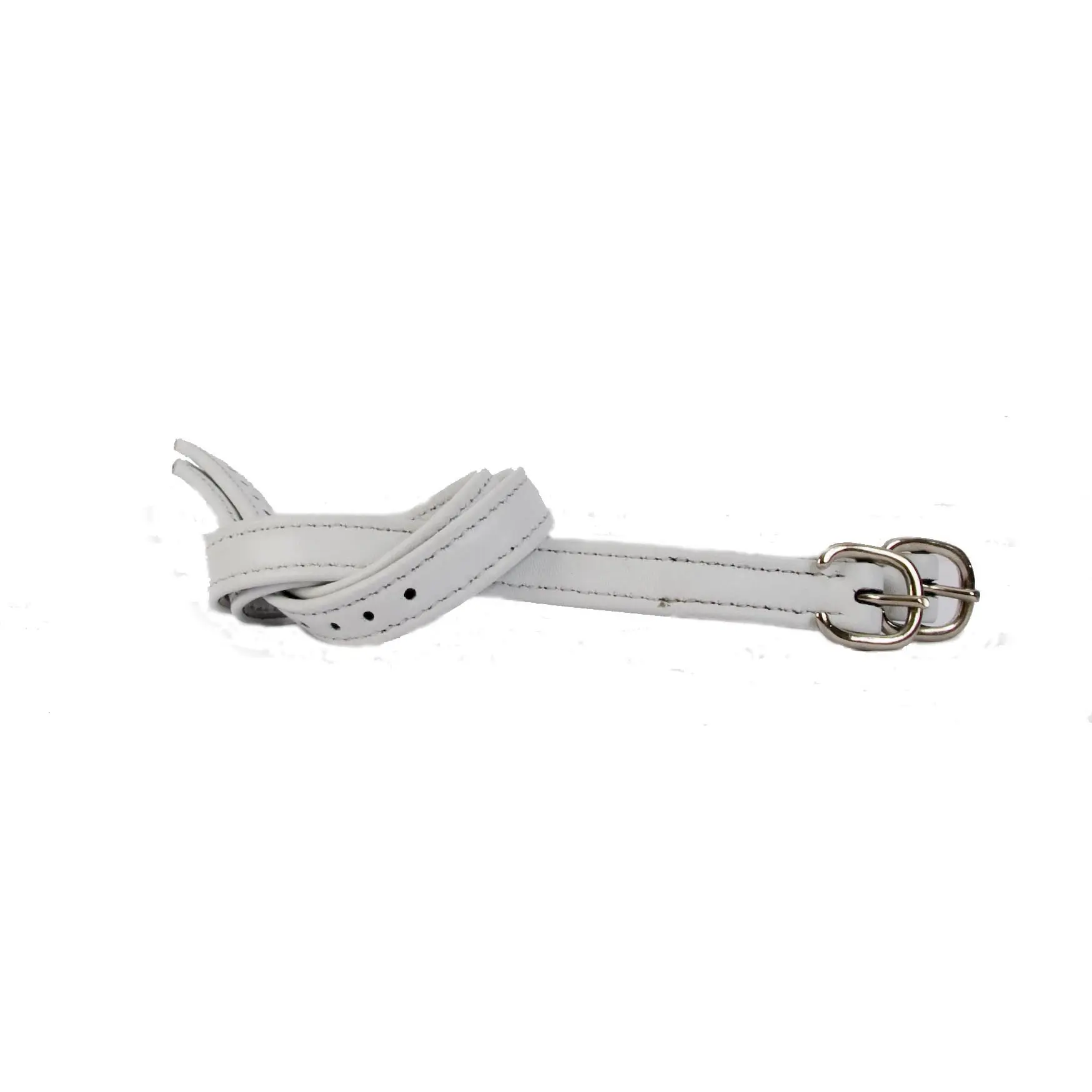 Leather spur straps T de T