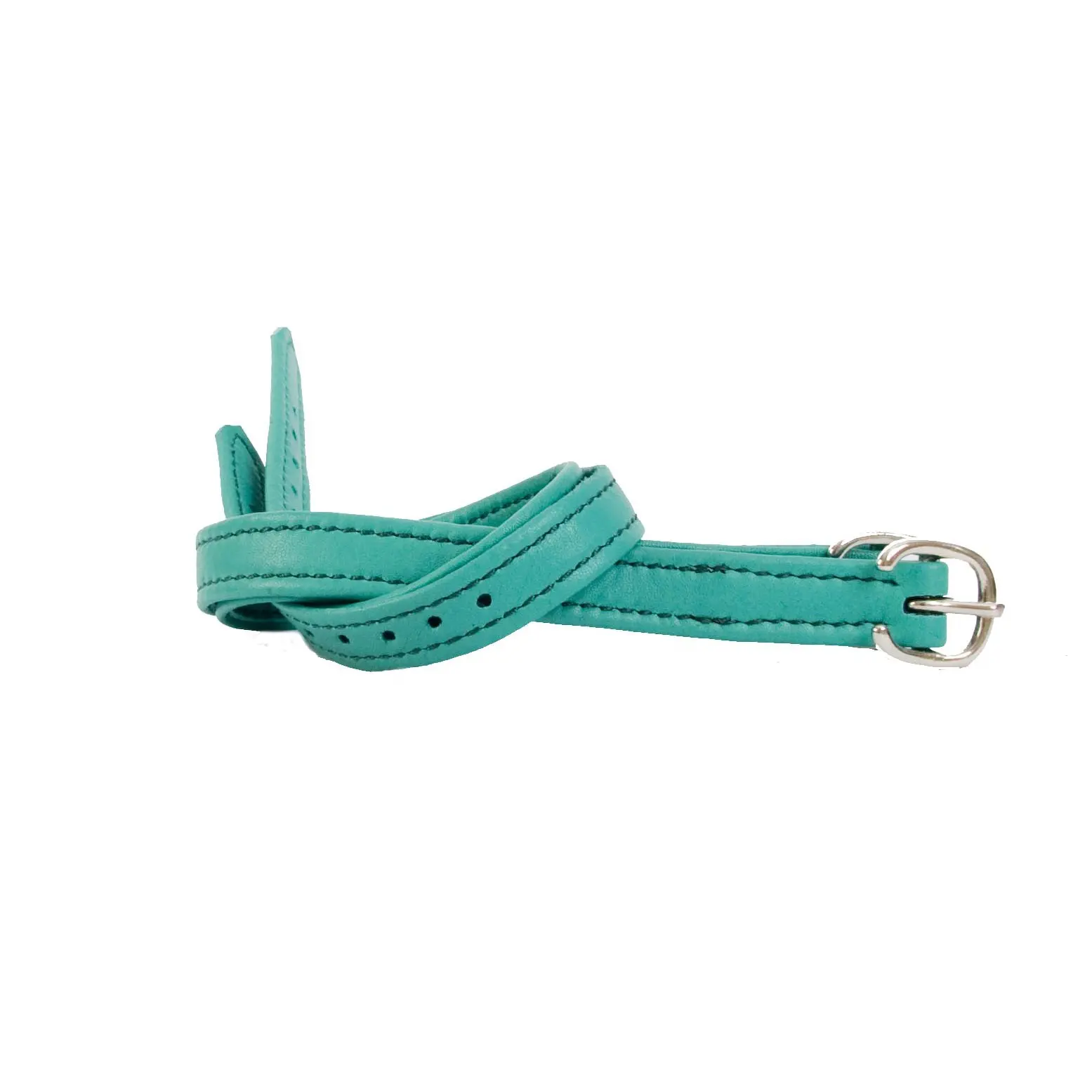 Leather spur straps T de T