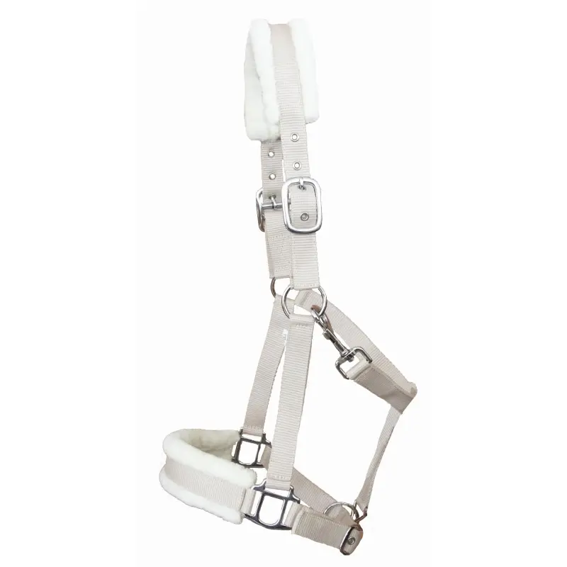 Sheep halter for horse T de T