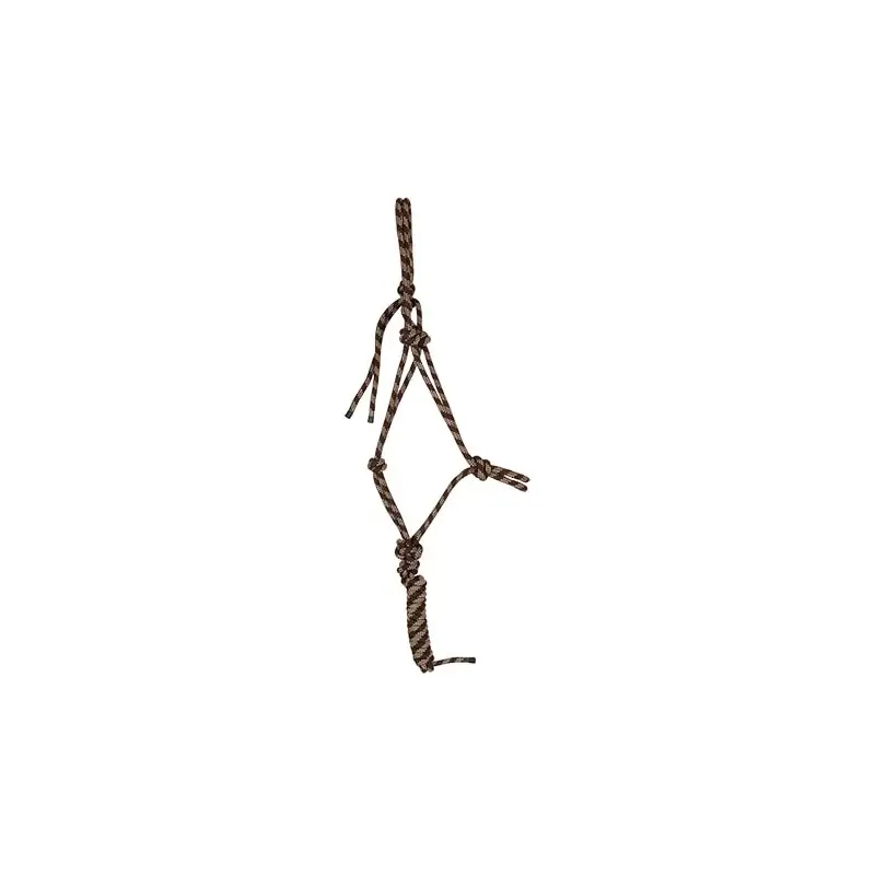 Halter for horse etho+longe T de T