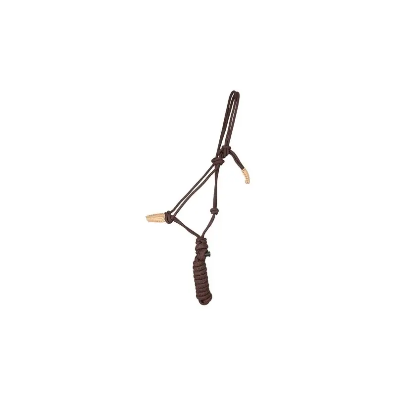 etho comfort halter + lead reins T de T
