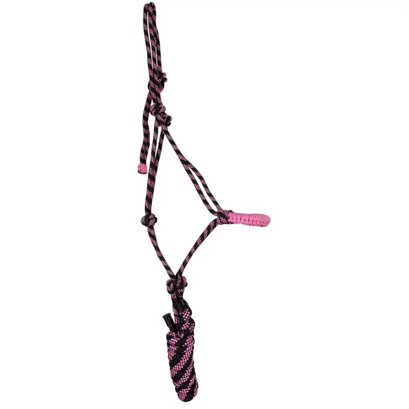 etho comfort halter + lead reins T de T