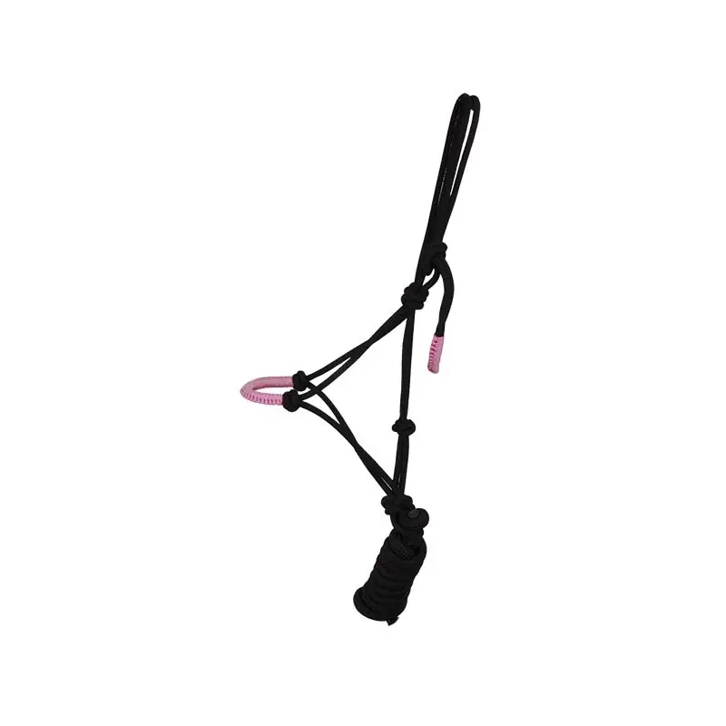 etho comfort halter + lead reins T de T