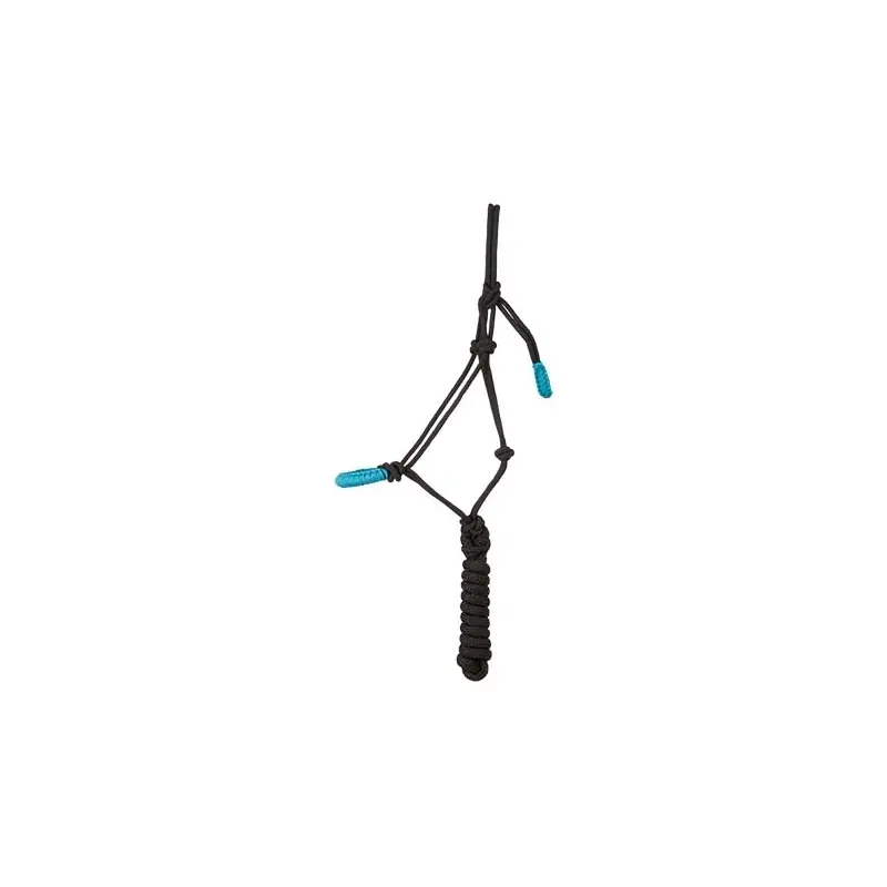 etho comfort halter + lead reins T de T