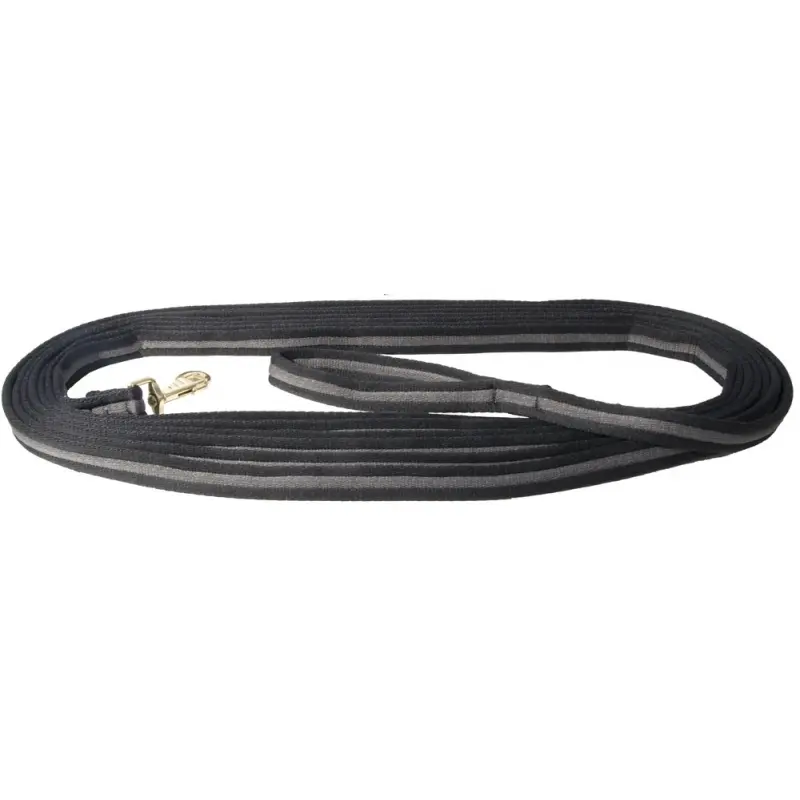 Padded work lanyard T de T