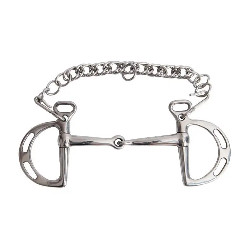 Morso per cavallo spagnolo T de T