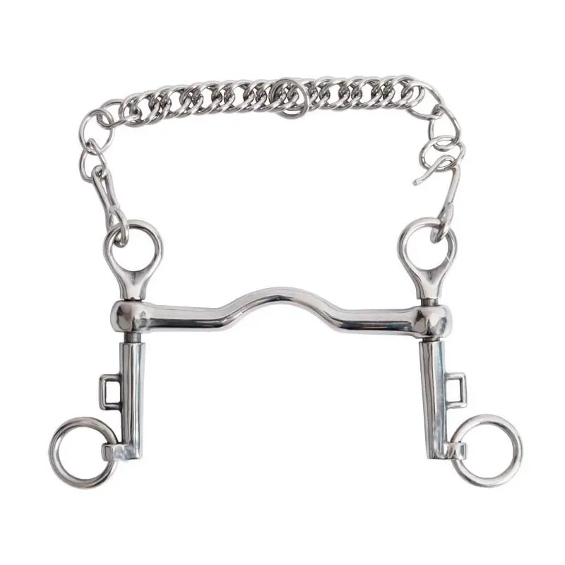 Saumur horse bits T de T