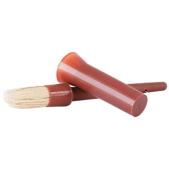 Pinceau pour sabot cheval + pot T de T