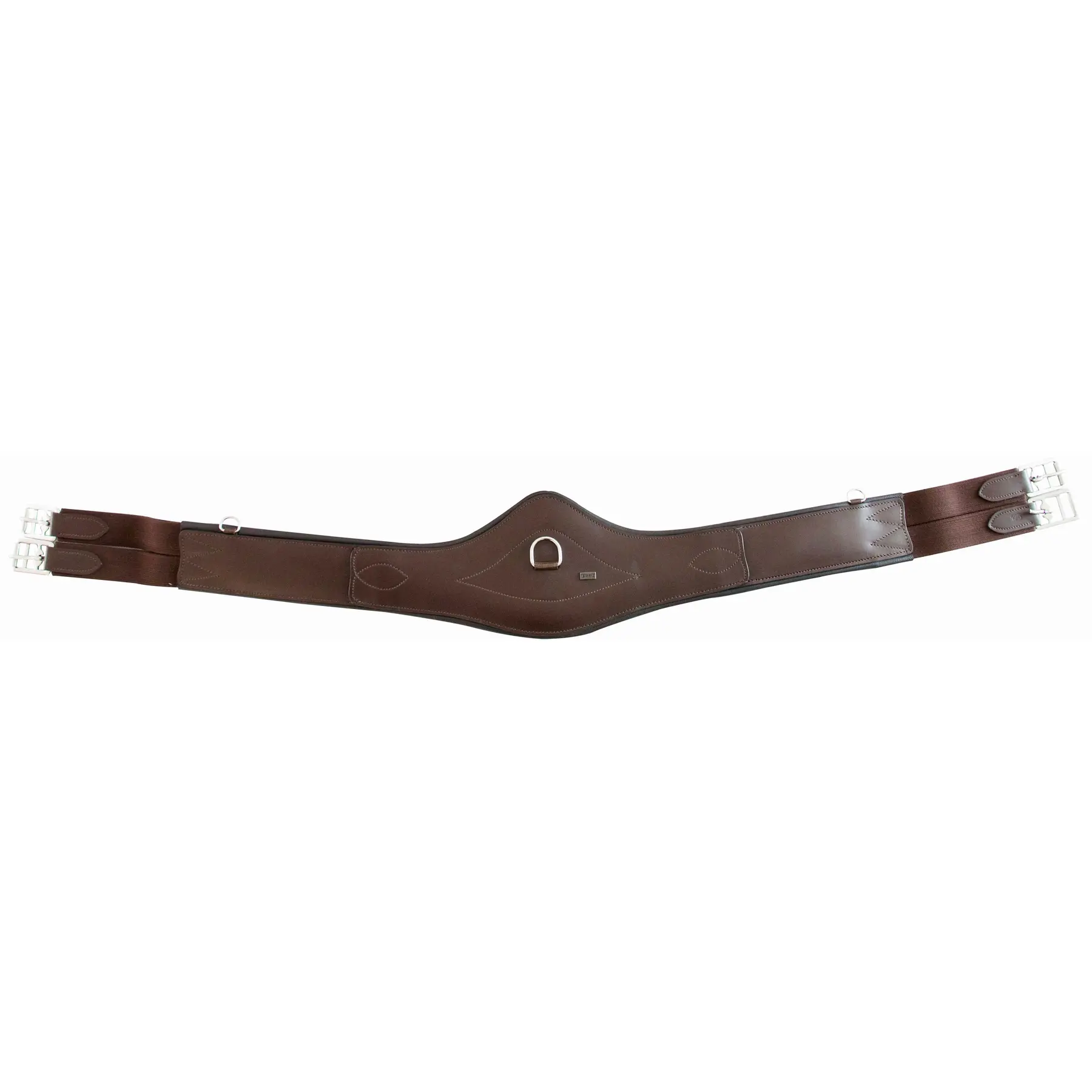 Leather Girth T de T First