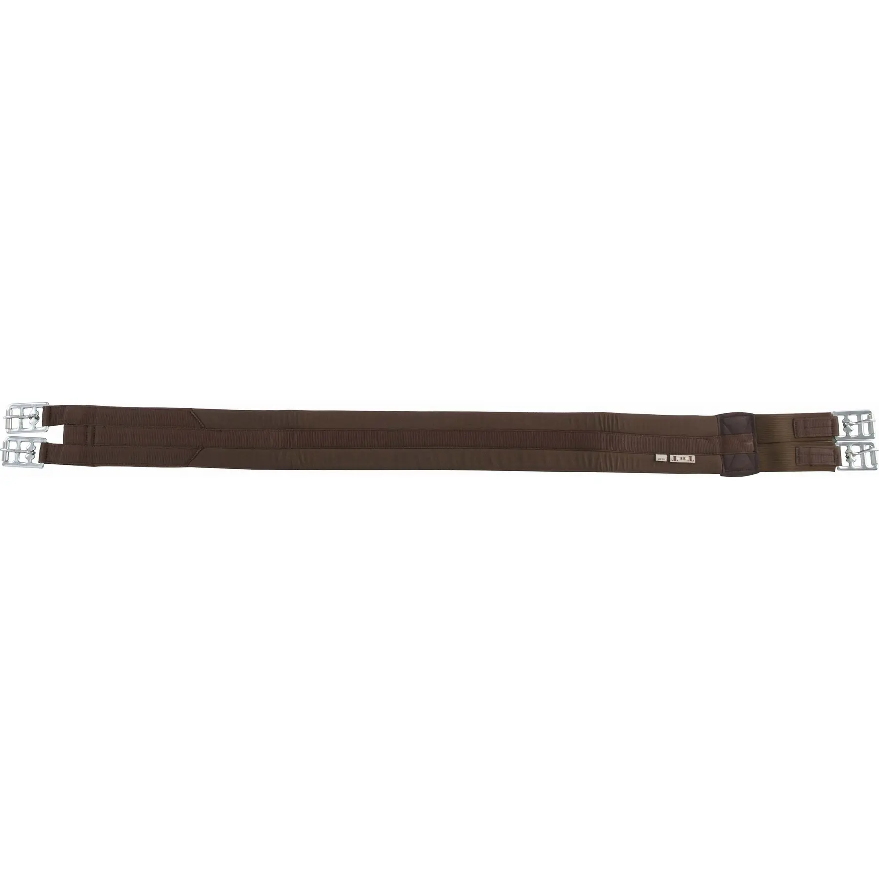 Classic cotton horse girth without elastics T de T