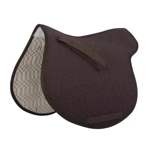Saddle pad T de T Claude