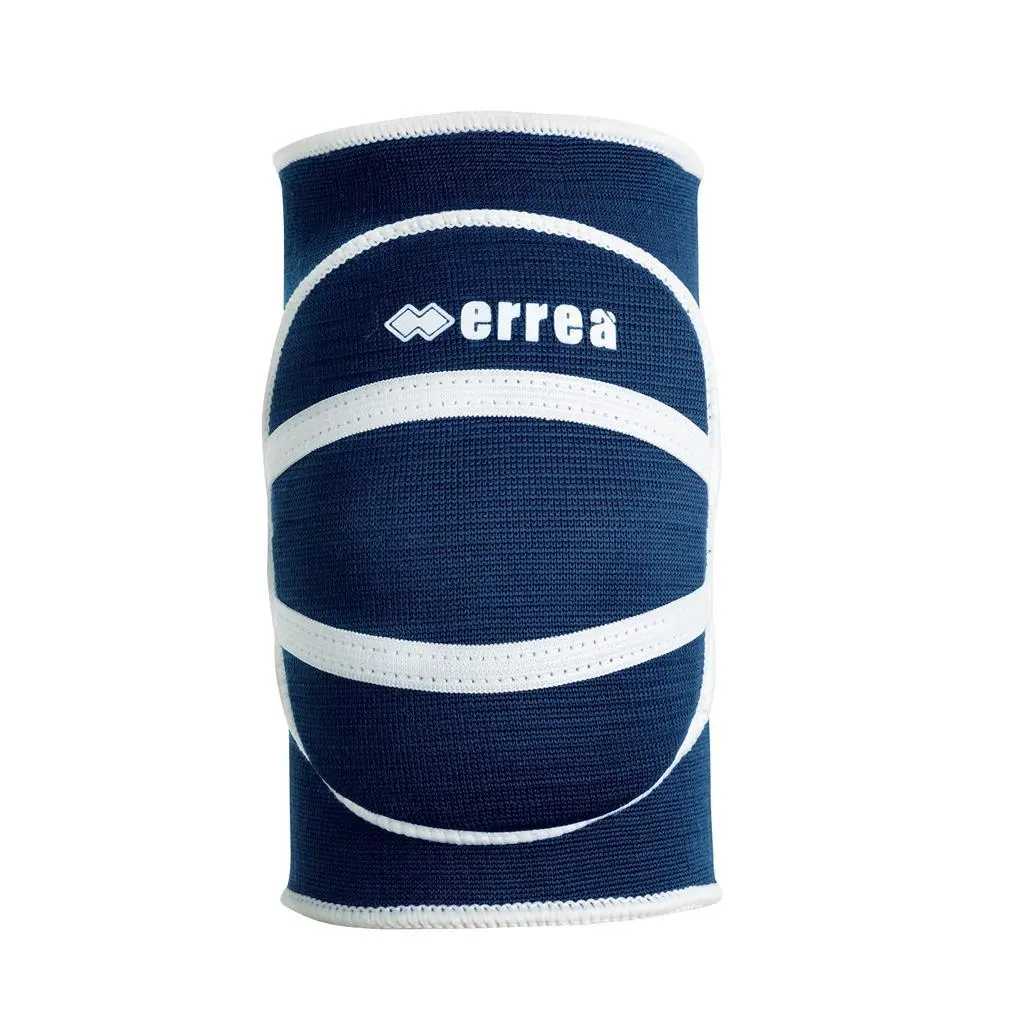Errea Ginocchiere Pallavolo Atena Navy Bianco Bambino XS